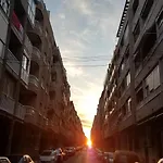 شقة Large Terrace Two Blocks From The
