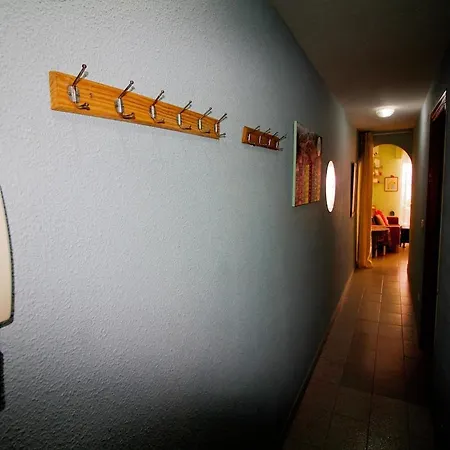 Apartamento Large Terrace Two Blocks From The